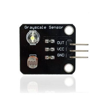 Grayscale sensor - 3.3-5V - Light Intensity Sensor Module - Arduino