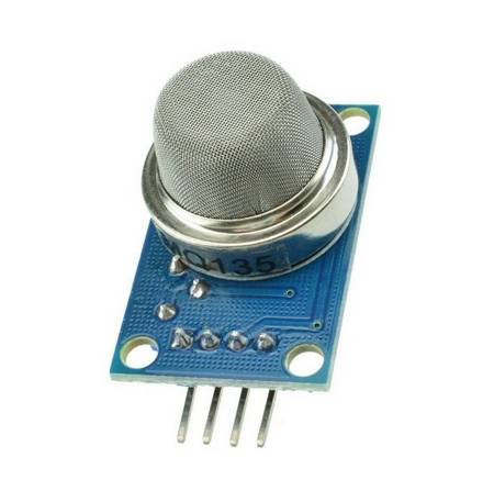 MQ-135 Air Quality Smog Sensor Arduino