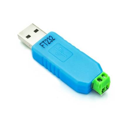 USB To RS485 Converter - Modbus Profibus PLC Arduino